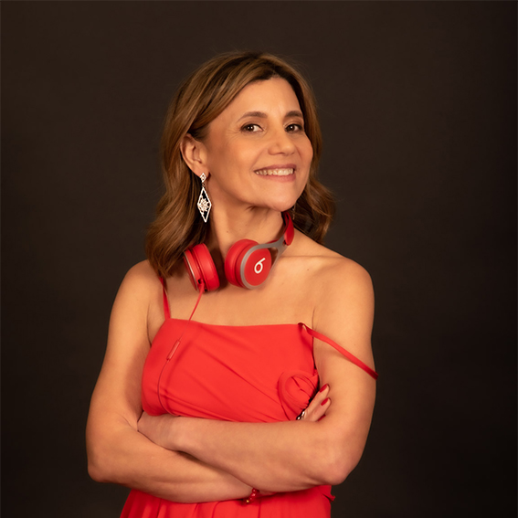 DJ Laura Petroni