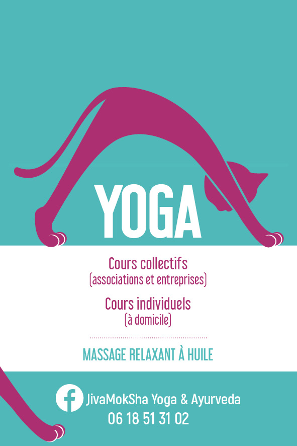 Logo yoga Christelle