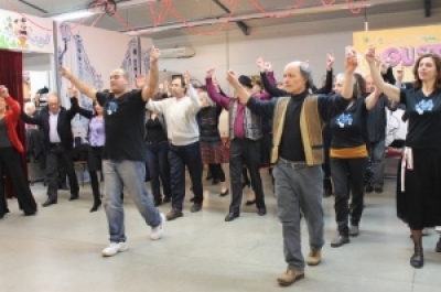 Workshop: Argentinian traditional folk dances (by De Mi Tierra)