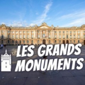 Visite guidée - Grands monuments de Toulouse