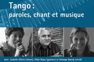 Tango : paroles, chant et musique