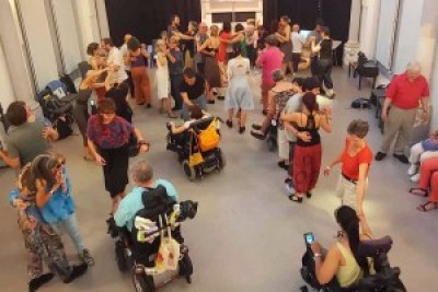 Butterfly milonga and workshops